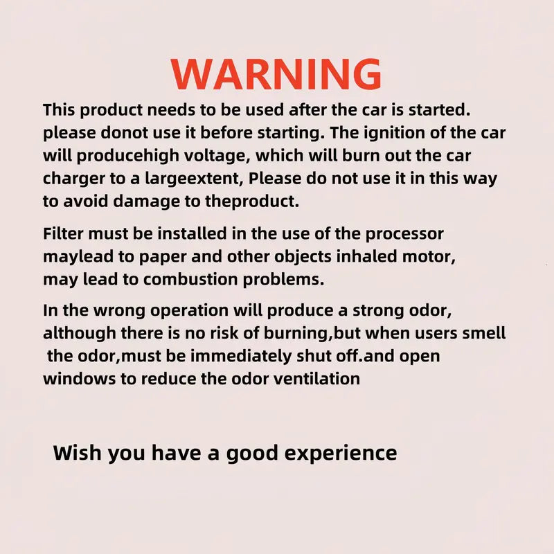 Car Wired Mini Car Vacuum Cleaner, Multifunctional High Power Car Vacuum Cleaner, Handheld Car Vacuum Cleaner, Powerful Car Vacuum Cleaner