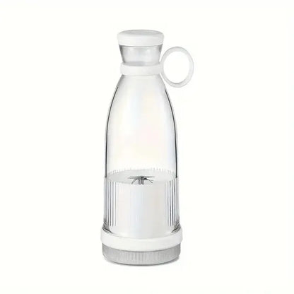Rechargeable Mixers Fresh Fruit Juicers Blue/Pink Usb Portable Juice Bottle Mini Fast Electric Blender Smoothie Ice Maker