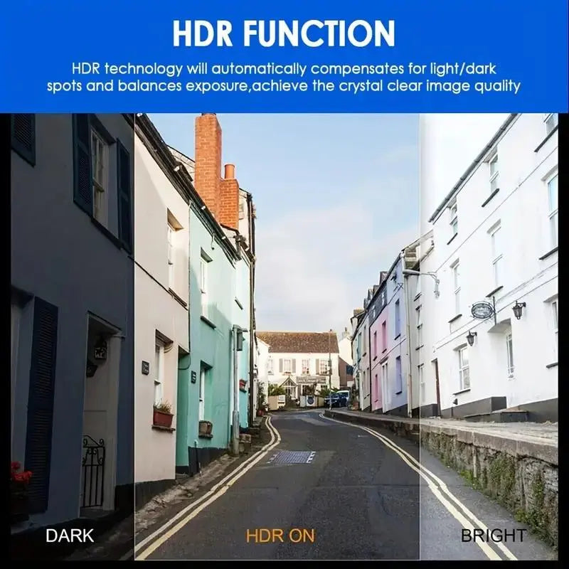 Car Dashcam, Full HD Dash Camera for Car, HD Screen Car Dash Cam, Dash Cam Front and Rear, Dual-Lens Car Dash Cameras, Car Gadgets, Car Dashcam Video Recorder, Car Accessories, Car Electronics