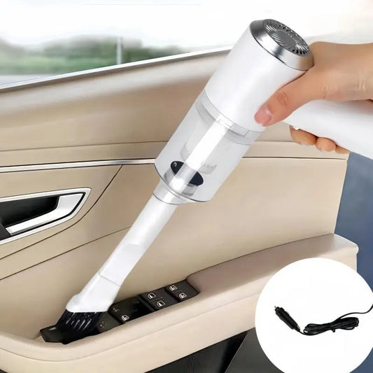 Car Wired Mini Car Vacuum Cleaner, Multifunctional High Power Car Vacuum Cleaner, Handheld Car Vacuum Cleaner, Powerful Car Vacuum Cleaner