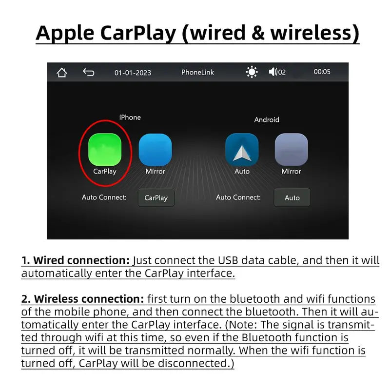 7-Inch Car Video Player for Summer, Car Accessories, Car Essentials, Car Gadgets, Car MP5 Player with Bluetooth-Compatible, Multifunctional Car Electronics for Car